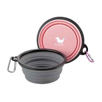 Collapsible Dog Bowl