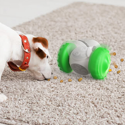 Dog Tumbler Interactive Toy