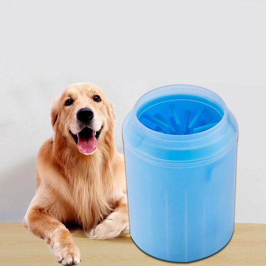 Portable Pet Foot Washer Cup