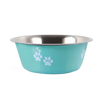 Non-slip Stainless Steel Dog Bowl